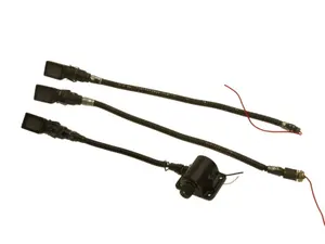 GRIMES LEARJET MAP LIGHT ASSEMBLIES - SET OF 3 - CORE 36170-3-1495